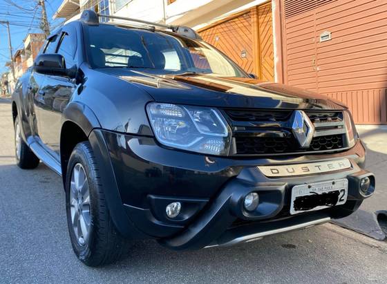 RENAULT DUSTER OROCH 1.6 16V FLEX DYNAMIQUE 4P MANUAL